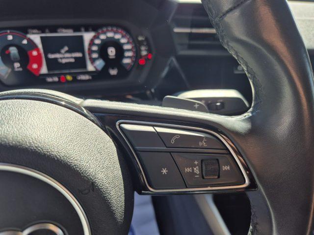 AUDI A3 SPB 30 TDI S tronic S line #VARI COLORI