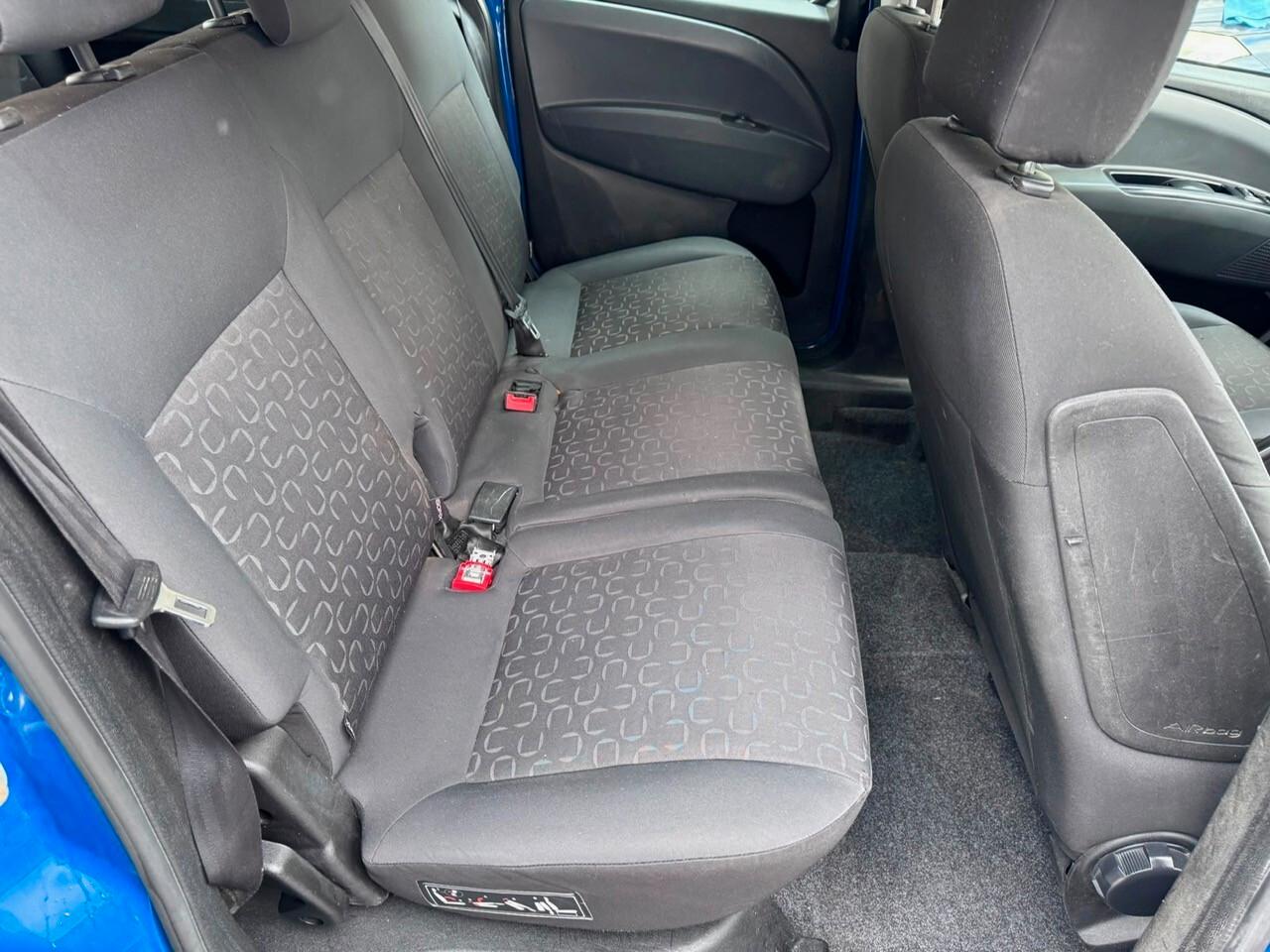 Fiat Doblo Doblò 1.4 16V Dynamic