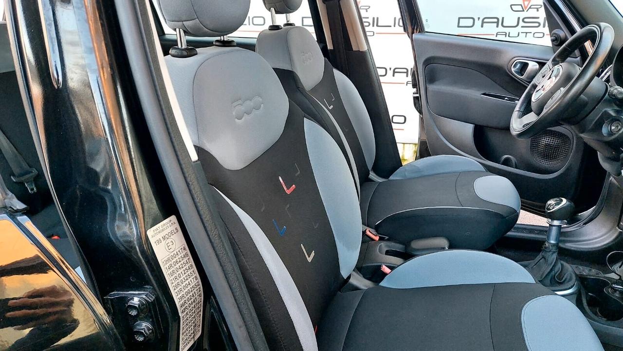 Fiat 500L 1.4 95 CV Lounge