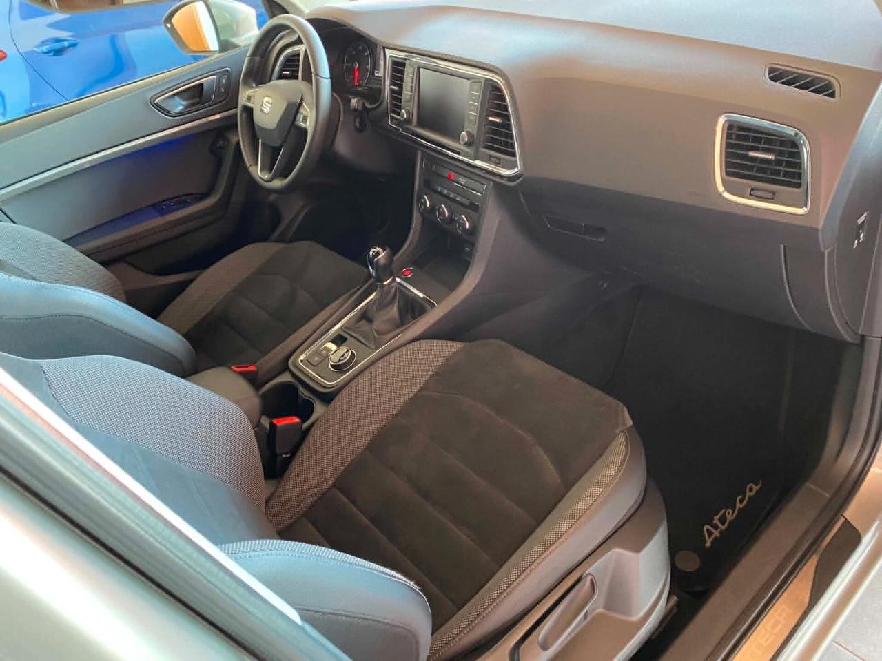 Seat Ateca 1.6 TDI Ecomotive Style 116Cv