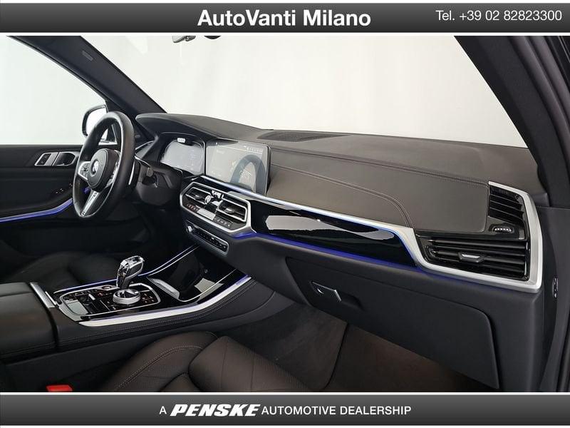 BMW X5 xDrive30d 48V Msport