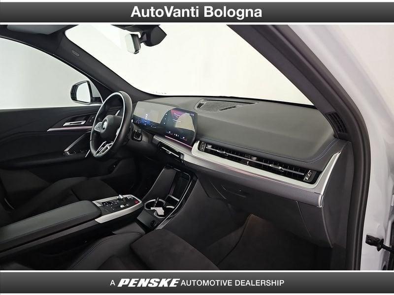 BMW X1 X1 sdrive18d MSport auto