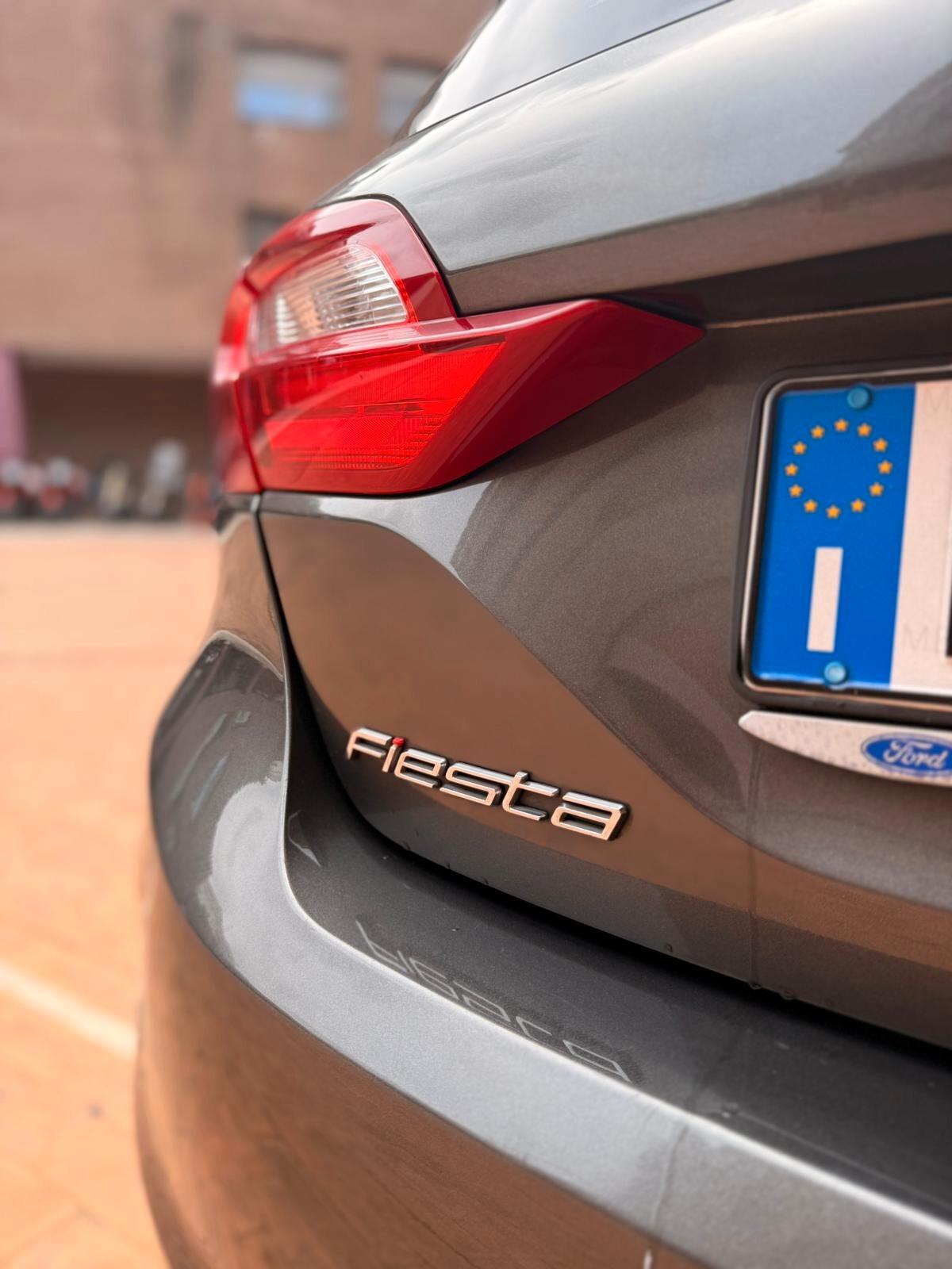 Ford Fiesta 1.1 85 CV 5 porte Plus