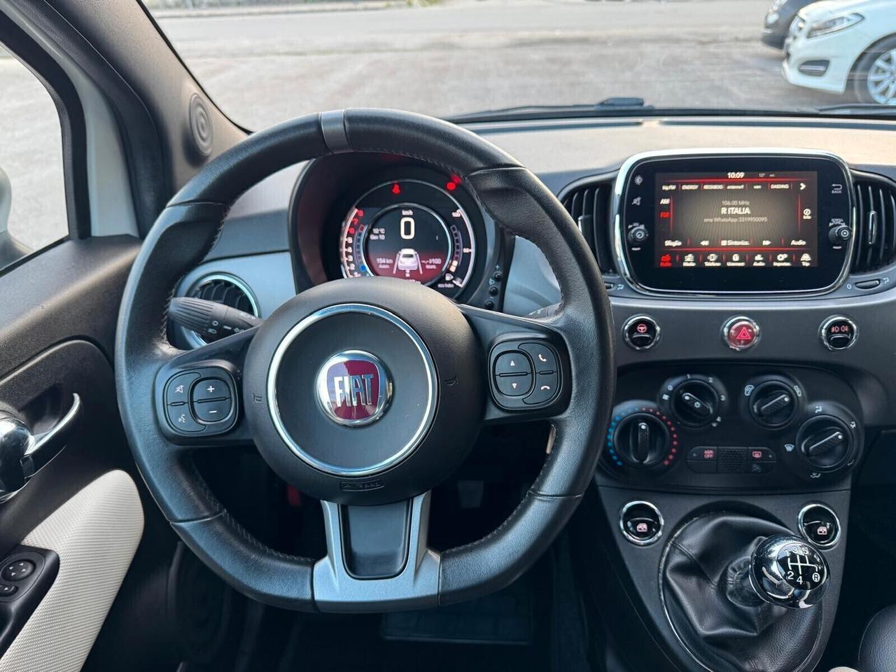Fiat 500S 500 S 1.2 69CV - 2016