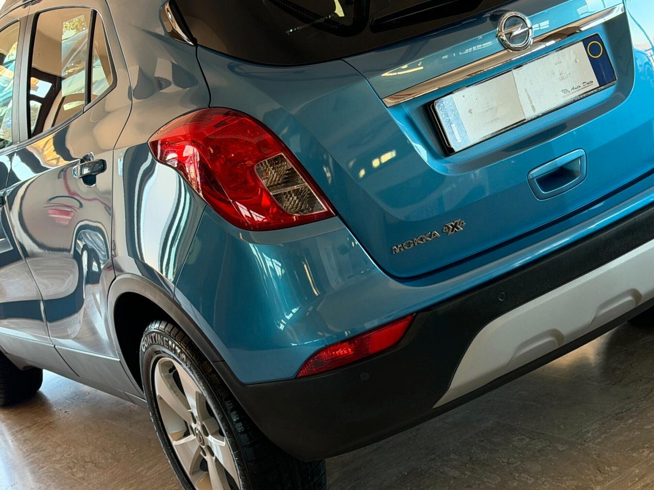 Opel Mokka 4X4 1.6 CDTI 136 cv. ADVANCE