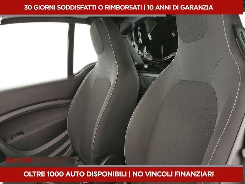 smart fortwo Cabrio 0.9 t Superpassion 90cv twinamic