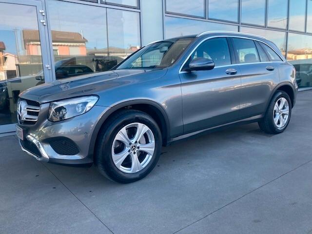 Mercedes-benz GLC 250 d 4Matic Sport