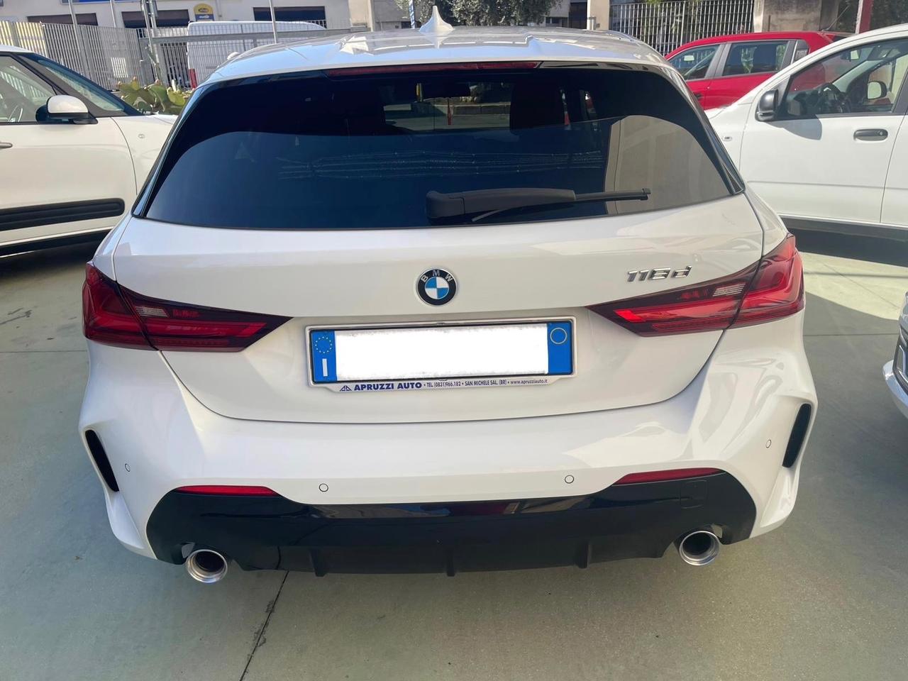 Bmw Serie 1 - 118d 5p. Msport