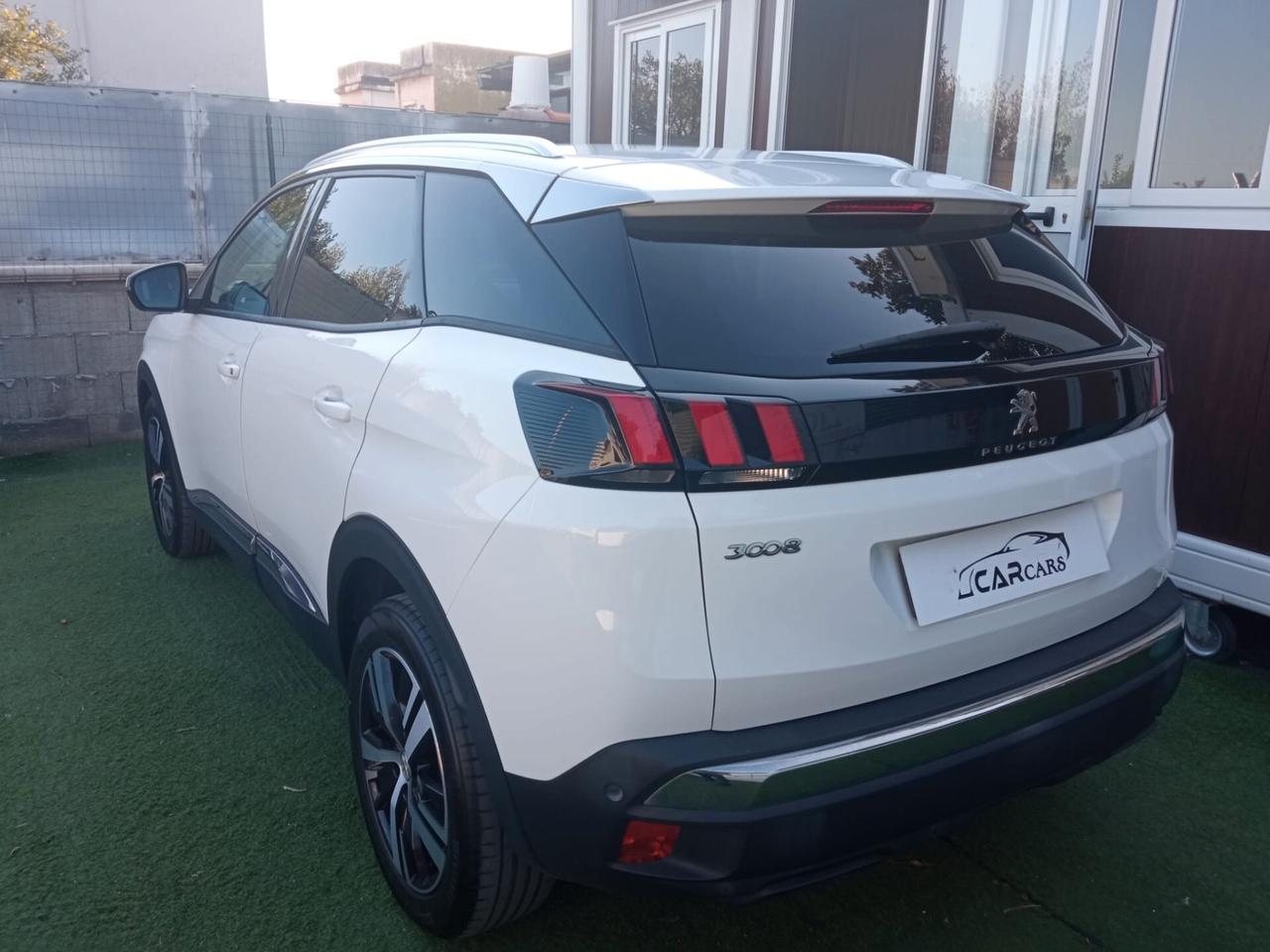 Peugeot 3008 PureTech Turbo 130 S&S Allure
