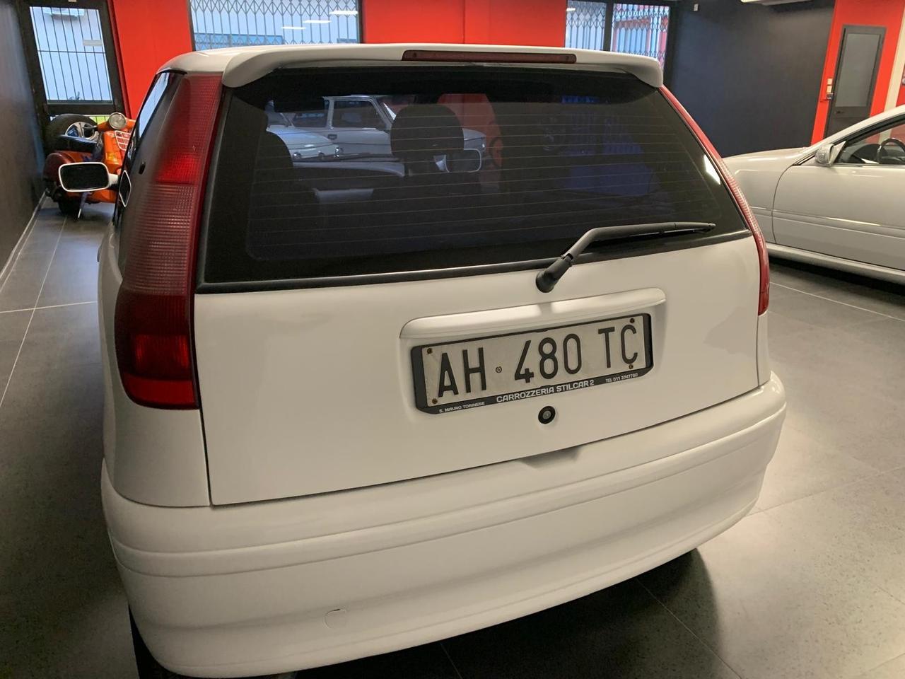 Fiat Punto GT motore nuovo!!!