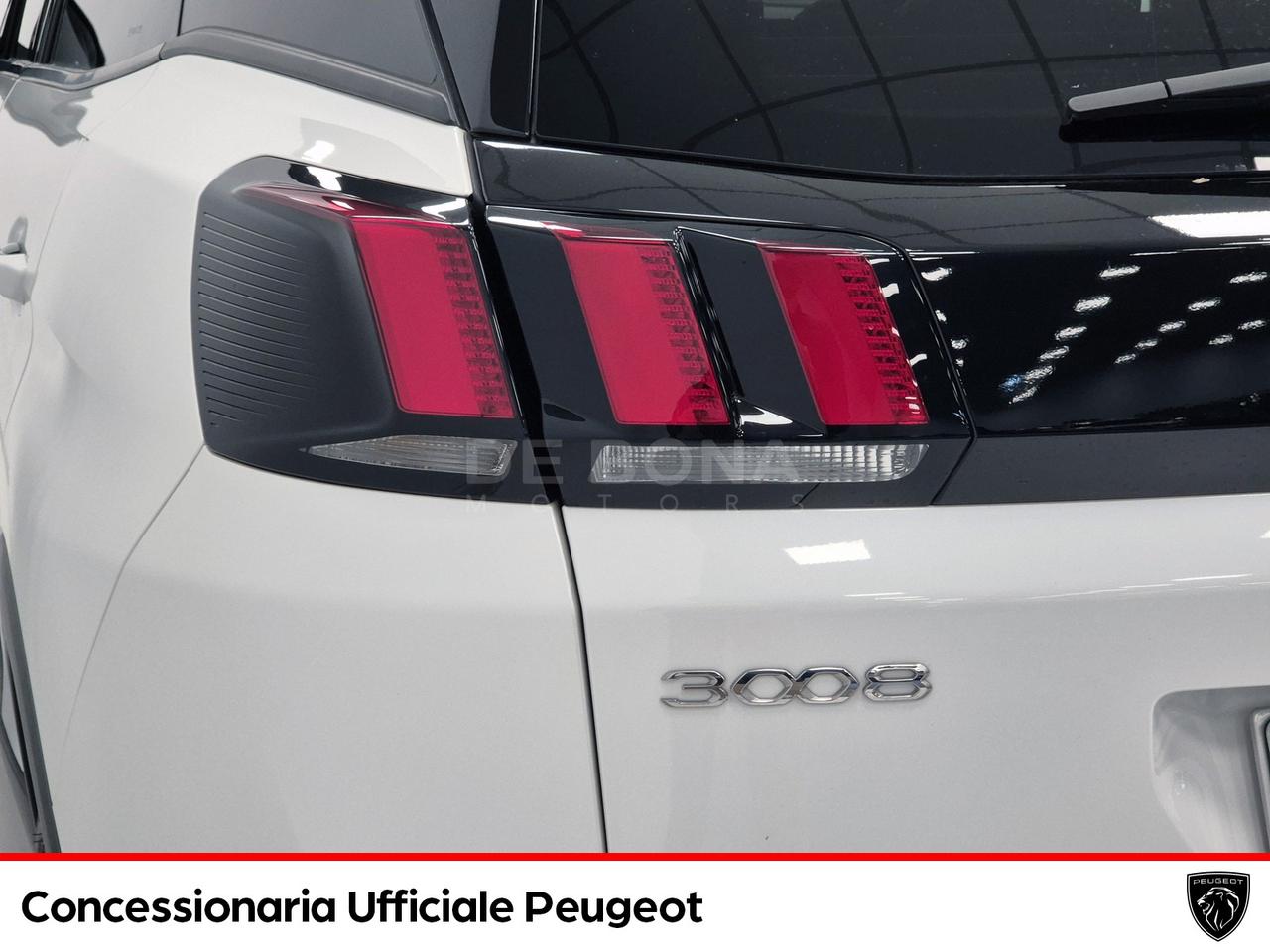 Peugeot 3008 1.2 puretech t active pack s&s 130cv eat8