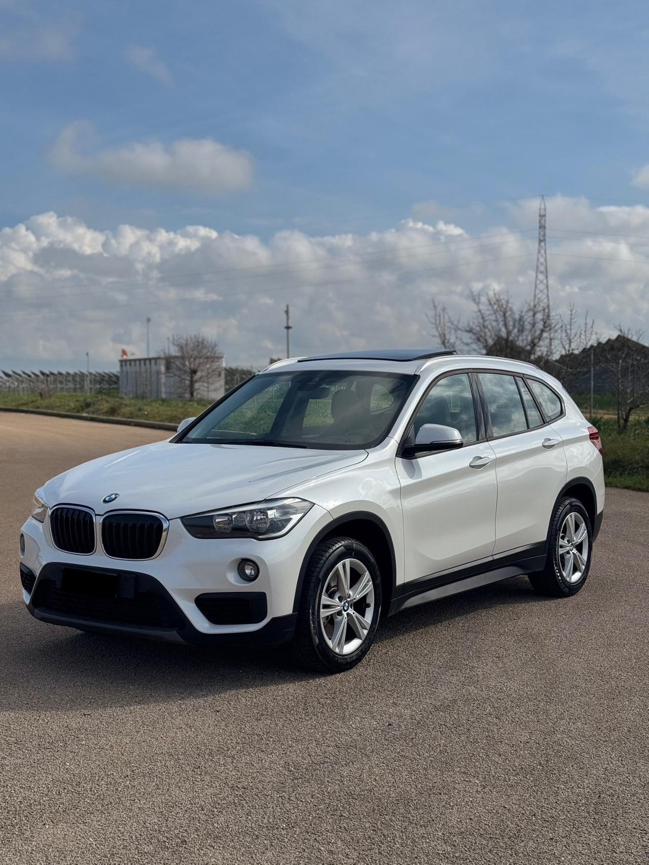 Bmw X1 xDrive20d Business