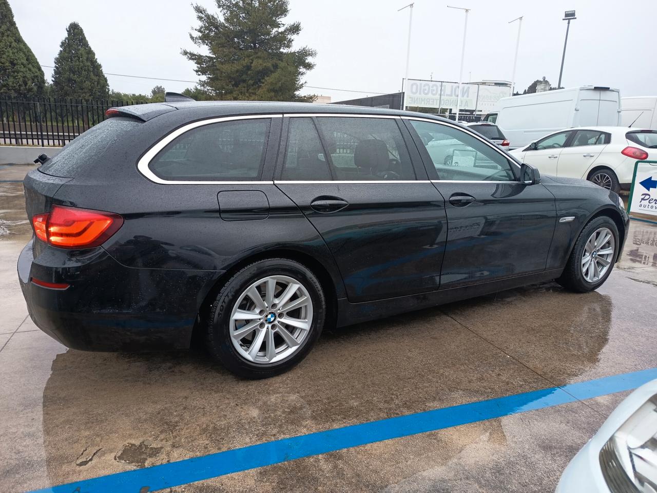 Bmw 520 520d Touring Business