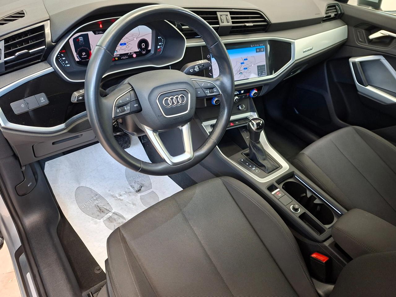 Audi Q3 35 TDI quattro S tronic Business Advanced KM 60.237