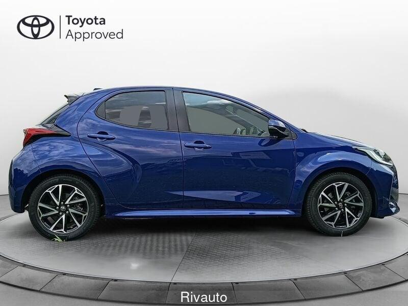 Toyota Yaris 1.5 Hybrid 5 porte Lounge