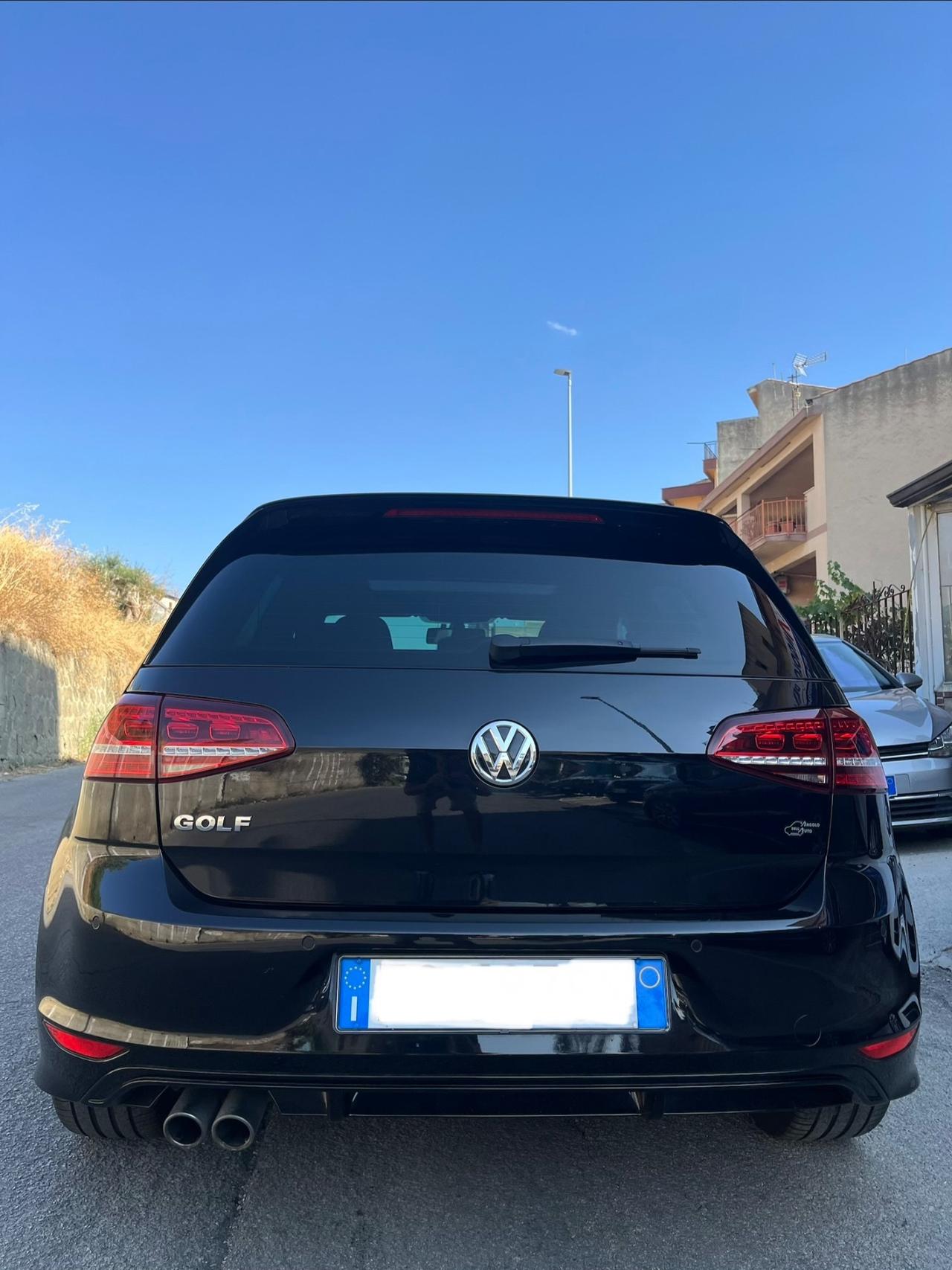 Volkswagen Golf 2.0 TDI 5p. Sport Edition BlueMotion Tech.