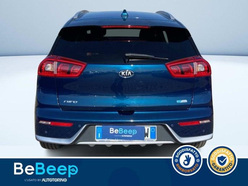 KIA Niro 1.6 GDI HEV STYLE DCT