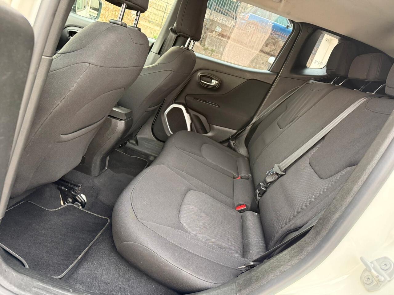 Jeep Renegade 1.6 Mjt 120 CV Longitude