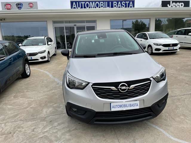 Opel Crossland X Crossland X 1.5 ecotec 120 Anniversary