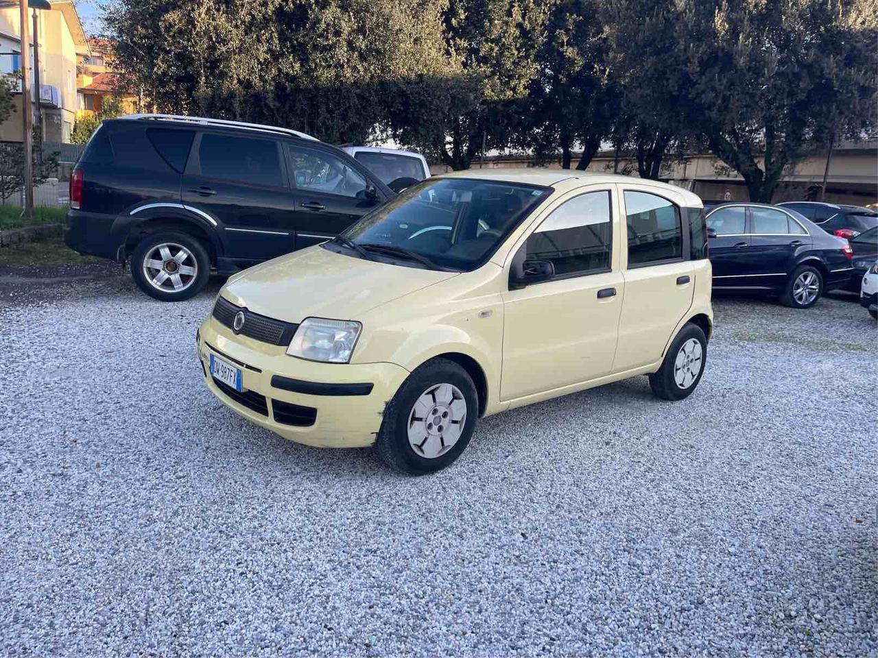 FIAT PANDA - GPL