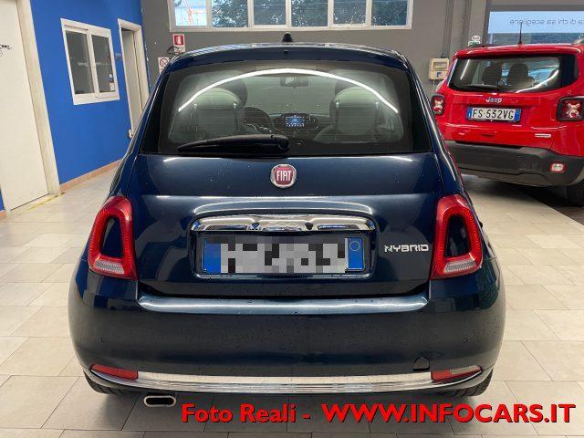 FIAT 500 1.0 Hybrid Dolcevita NEOPATENTATI