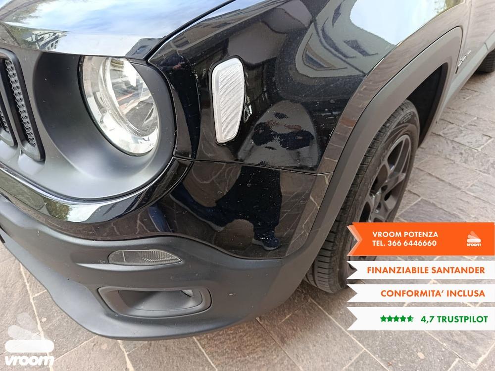 JEEP Renegade Renegade 1.6 Mjt 120 CV Longitude