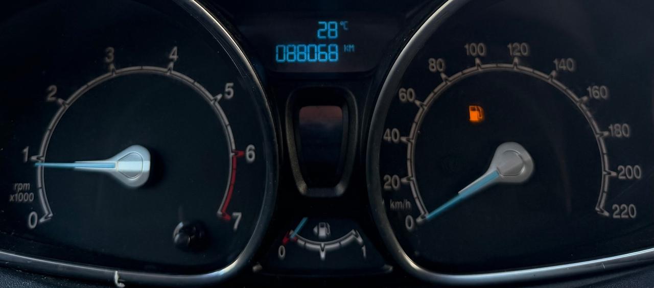 Ford B-Max 1.0 Benzina Titanium 100 Cv