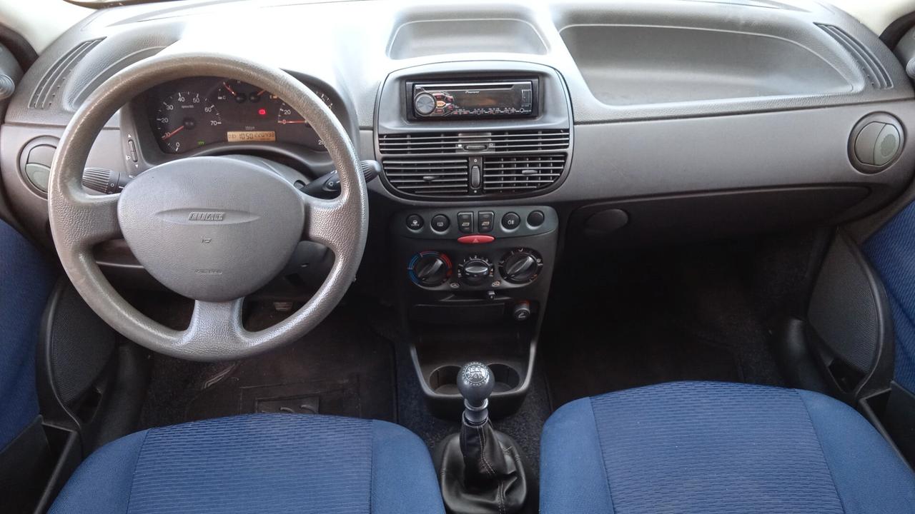 Fiat Punto 1.2i cat 5 porte ELX