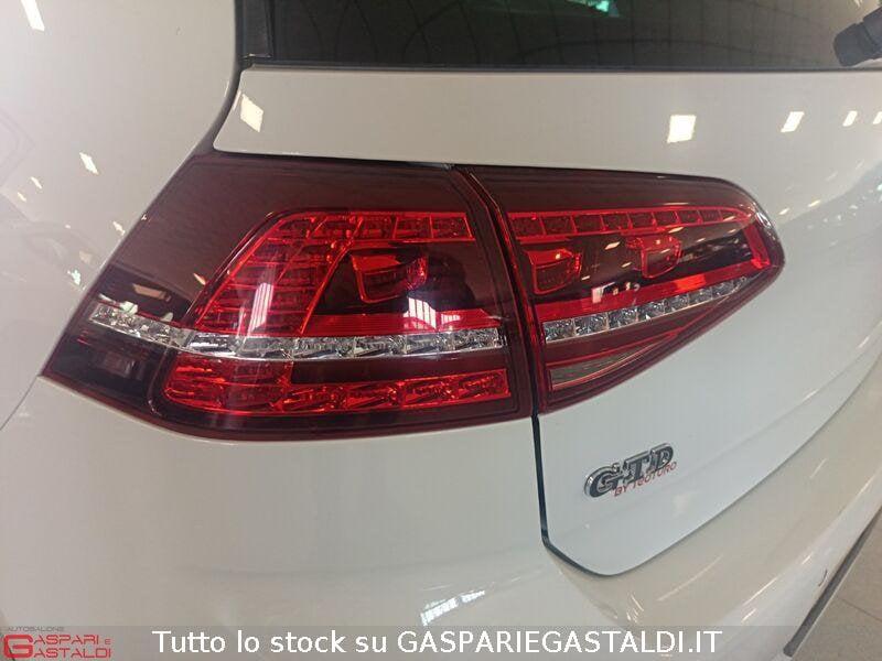 Volkswagen Golf Golf GTD 2.0 TDI DSG 5p. BlueMotion Technology