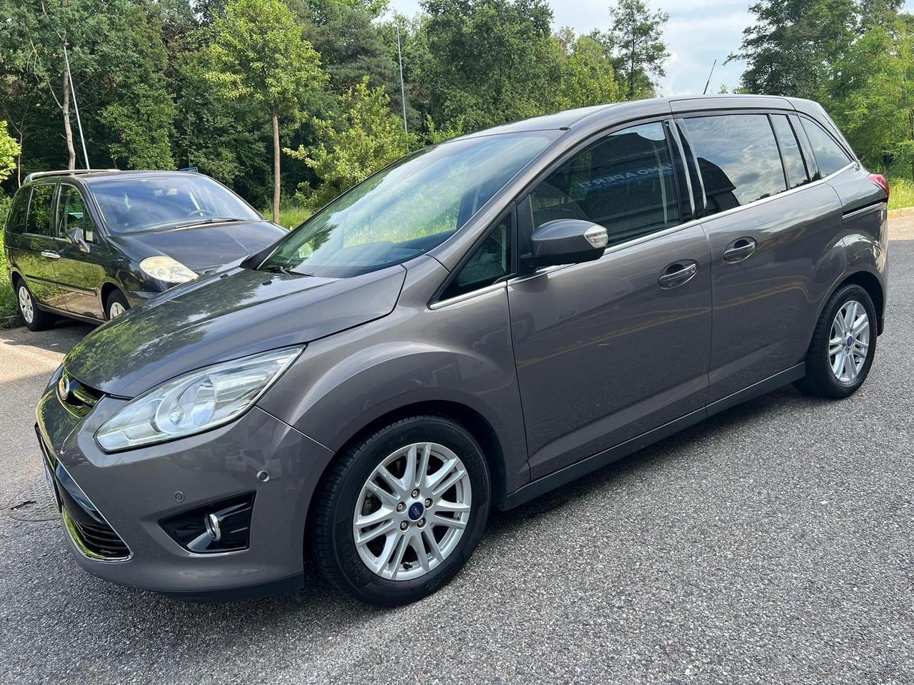 Ford C-Max C-Max7 1.0 EcoBoost *PROBLEMI AL MOTORE*