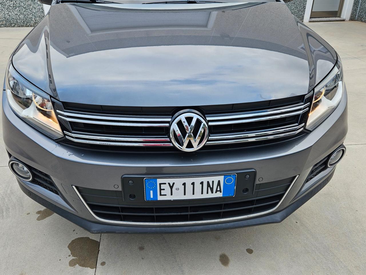 Volkswagen Tiguan 2.0 TDI 140 CV 4MOTION Sport & Style