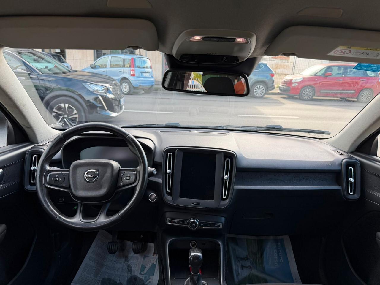 Volvo XC40 D3 R-design
