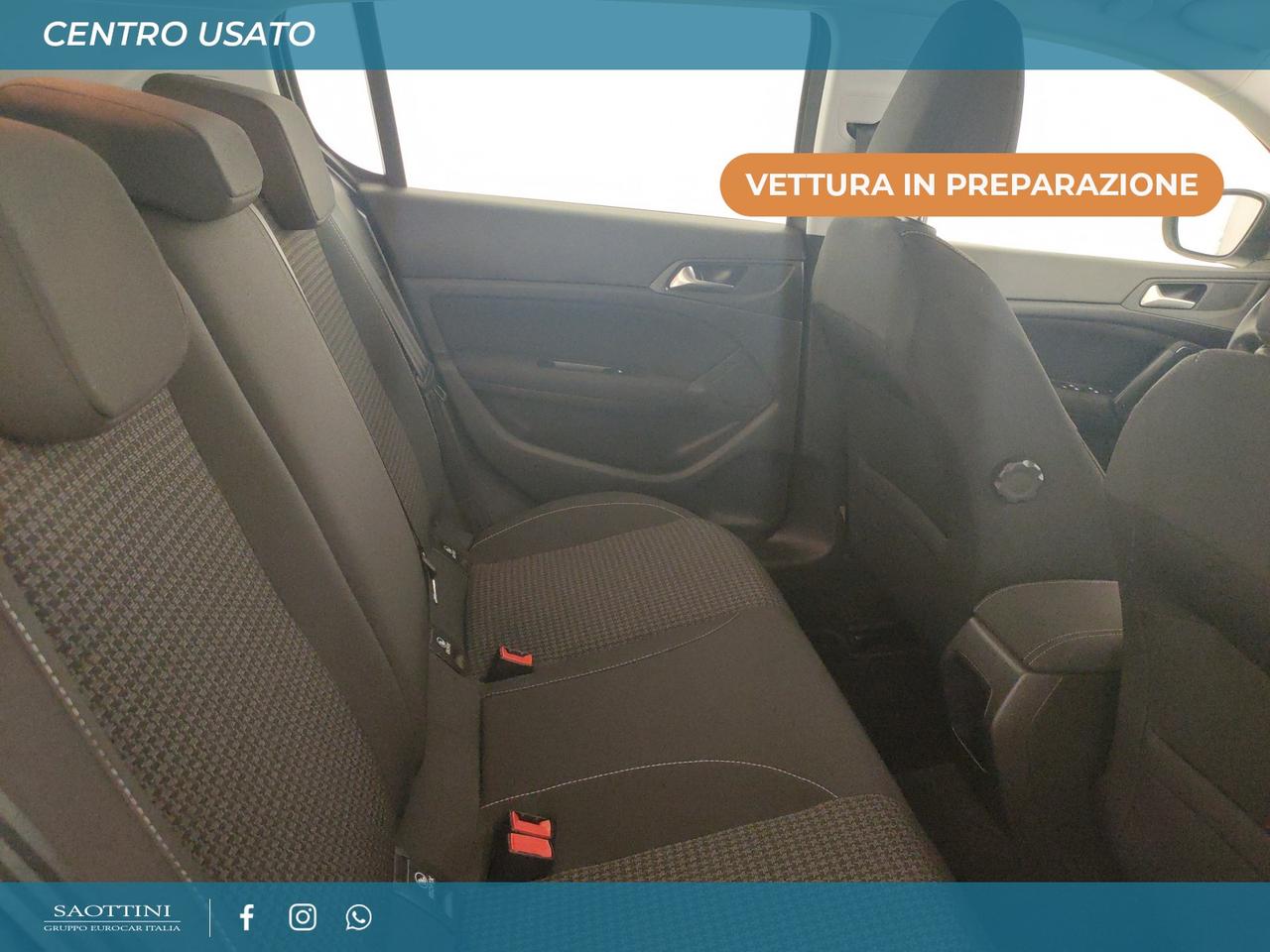 1.5 bluehdi Active s&s 130 CV