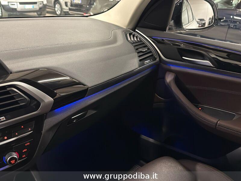 BMW X3 G01 2017 Diesel xdrive20d Luxury 190cv auto
