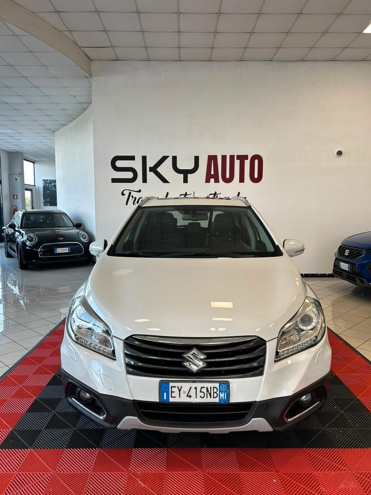 Suzuki SX4 S-Cross Boxer 330 2.2 BlueHDi 140 S&S PM-TM Furgone