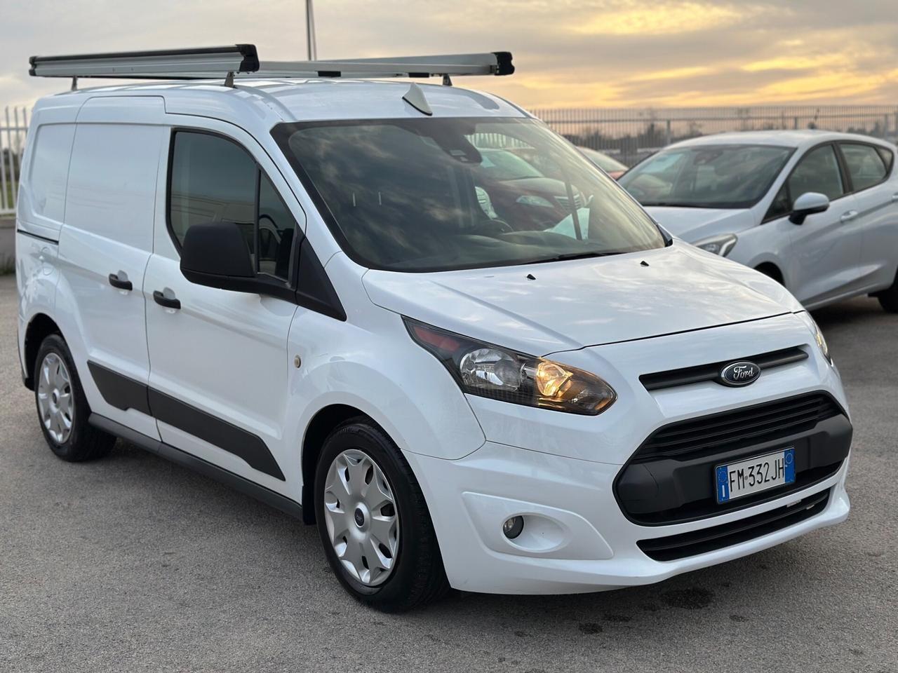 Ford Transit Connect 2018 1.5 TDCi 120 CV AUTOMATI