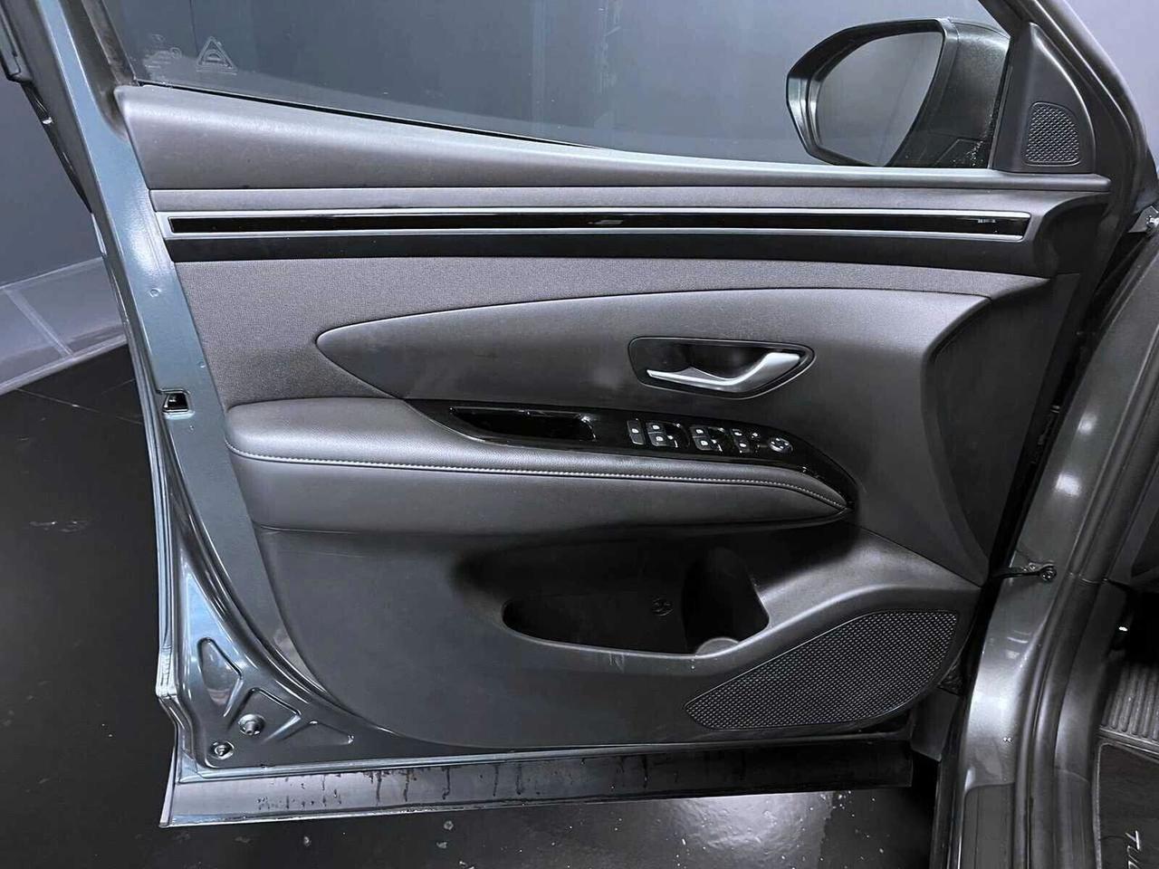 HYUNDAI TUCSON 1.6 T-GDI 48V DCT X LINE