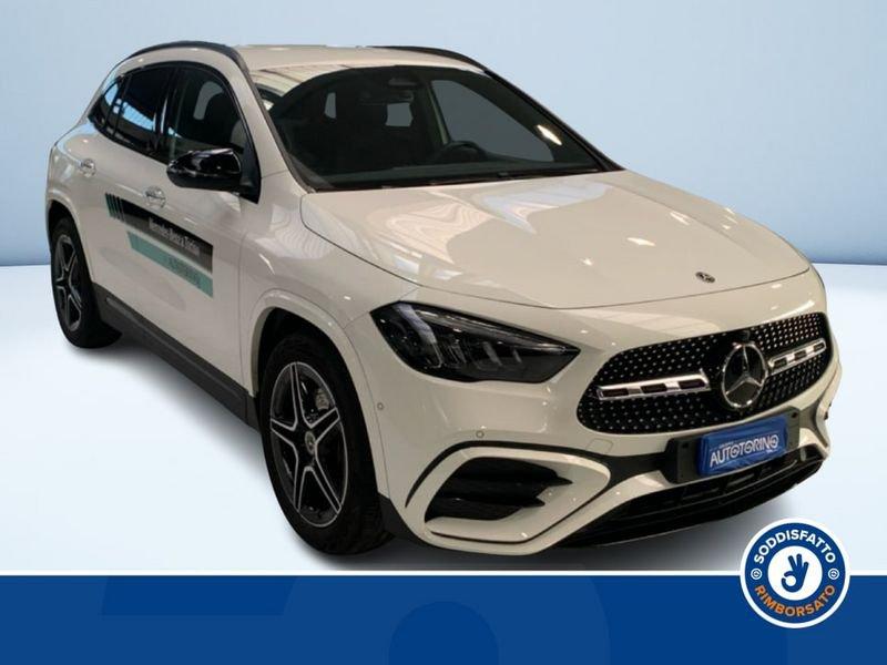 Mercedes-Benz GLA 200d Automatic AMG Line Advanced Plus