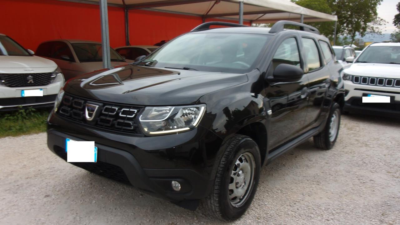 Dacia Duster 1.0 TCe 100 CV ECO-G 4x2 Comfort