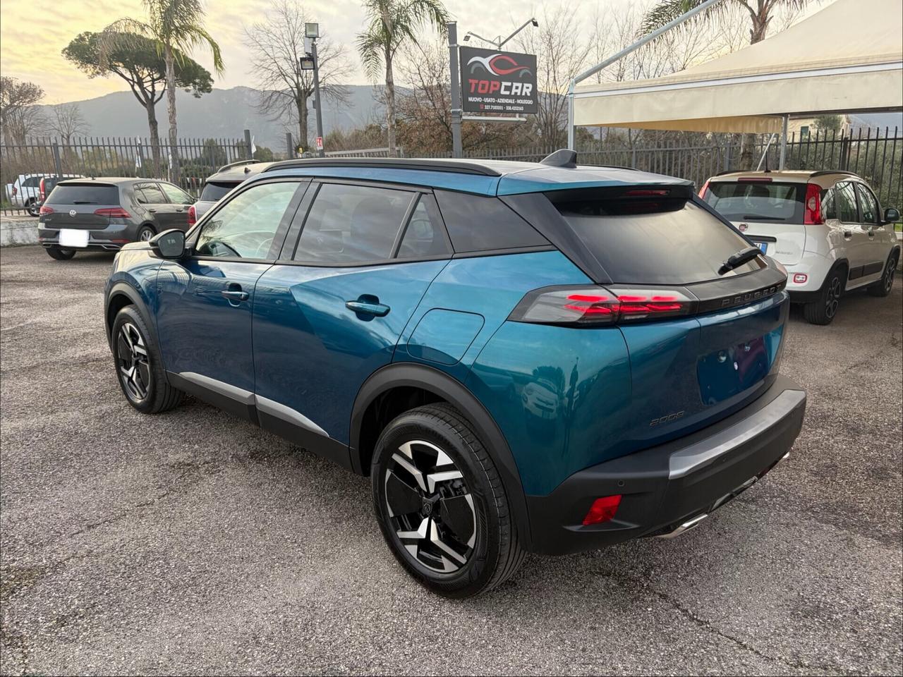 Peugeot 2008 Allure Pack