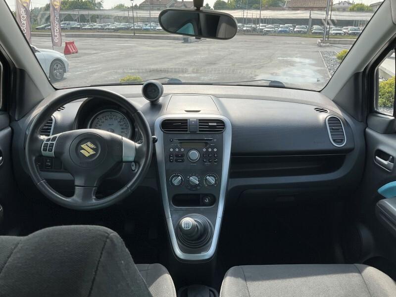 Suzuki Splash 1.2 GPL GLS