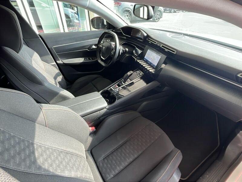 Peugeot 508 SW 508 2.0 16v HDi 163cv Business automatica