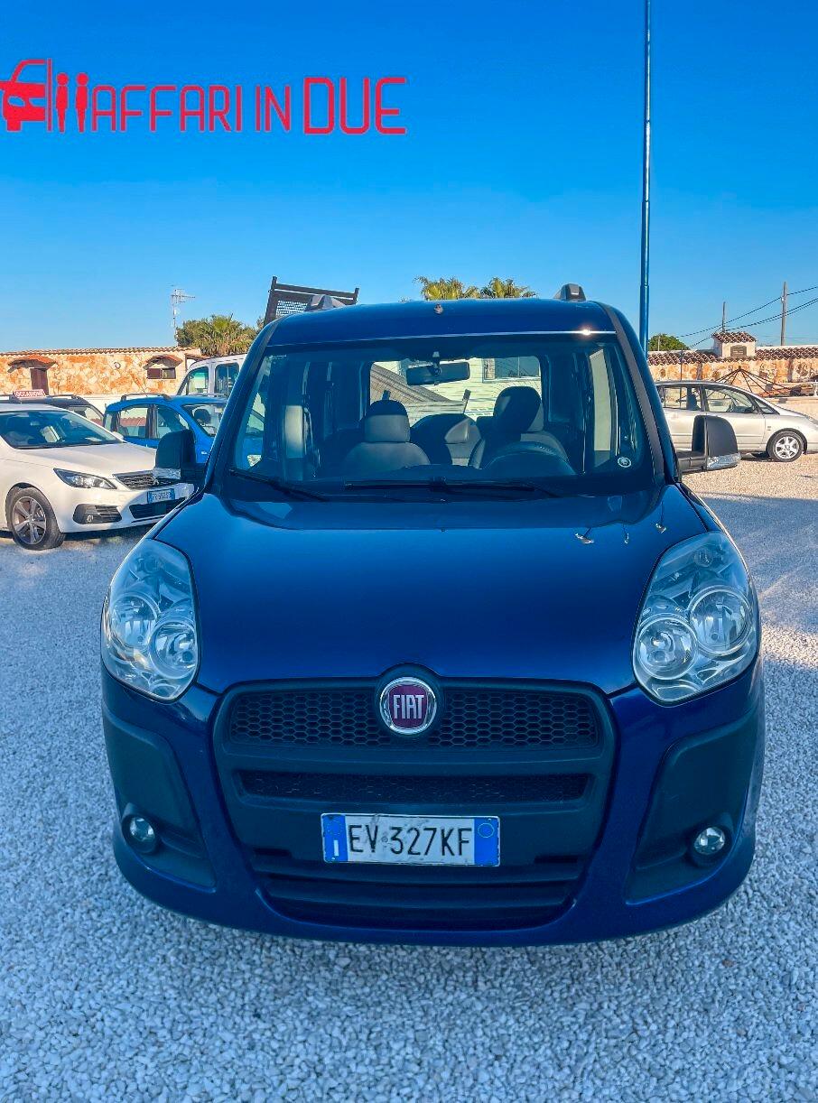 Fiat Doblo Doblò 1.4 T-Jet Natural Power PC Combi M1 SX