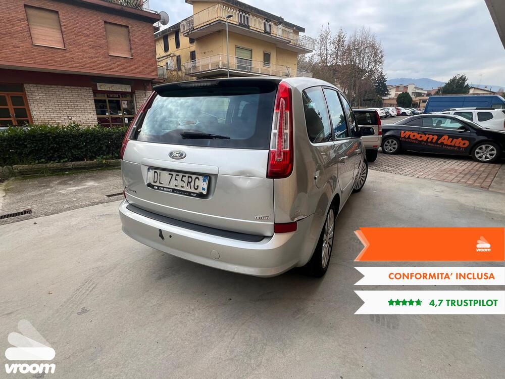 FORD C-Max 1.6 TDCi 90 CV Titanium