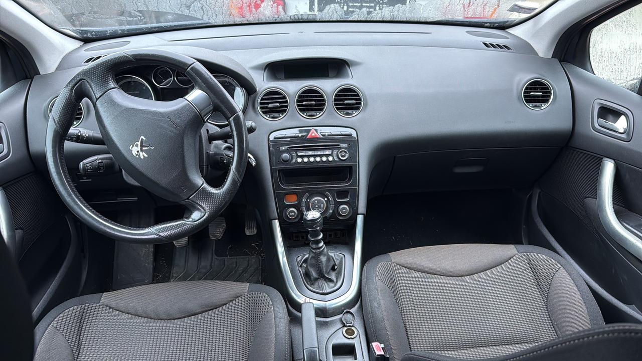 Peugeot 308 1.6 Diesel- PER COMERCIANTI