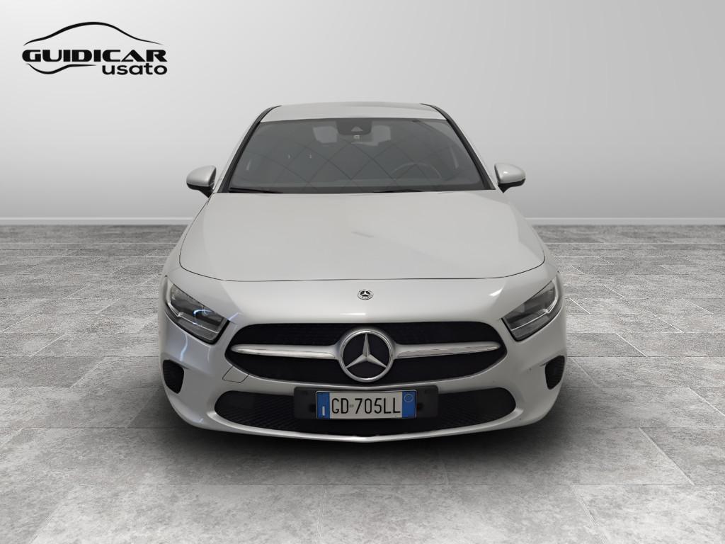 Mercedes-Benz Classe A - W177 2018 - A 180 d Executive auto