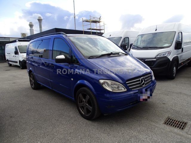 MERCEDES-BENZ Vito 109 CDI 8 POSTI VISTO E PIACIUTO