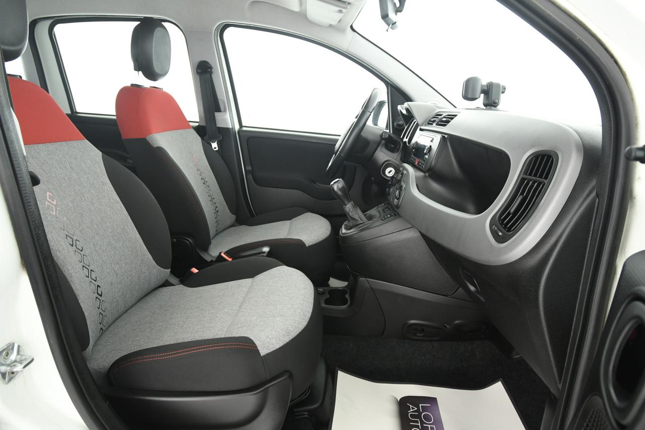 FIAT Panda 1.3 mjt 16v Lounge s&s 95cv NEOPATENTATI