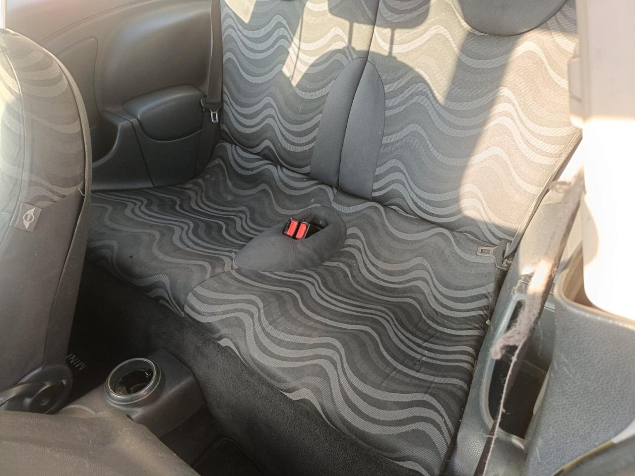 Mini 1.4 tdi One D