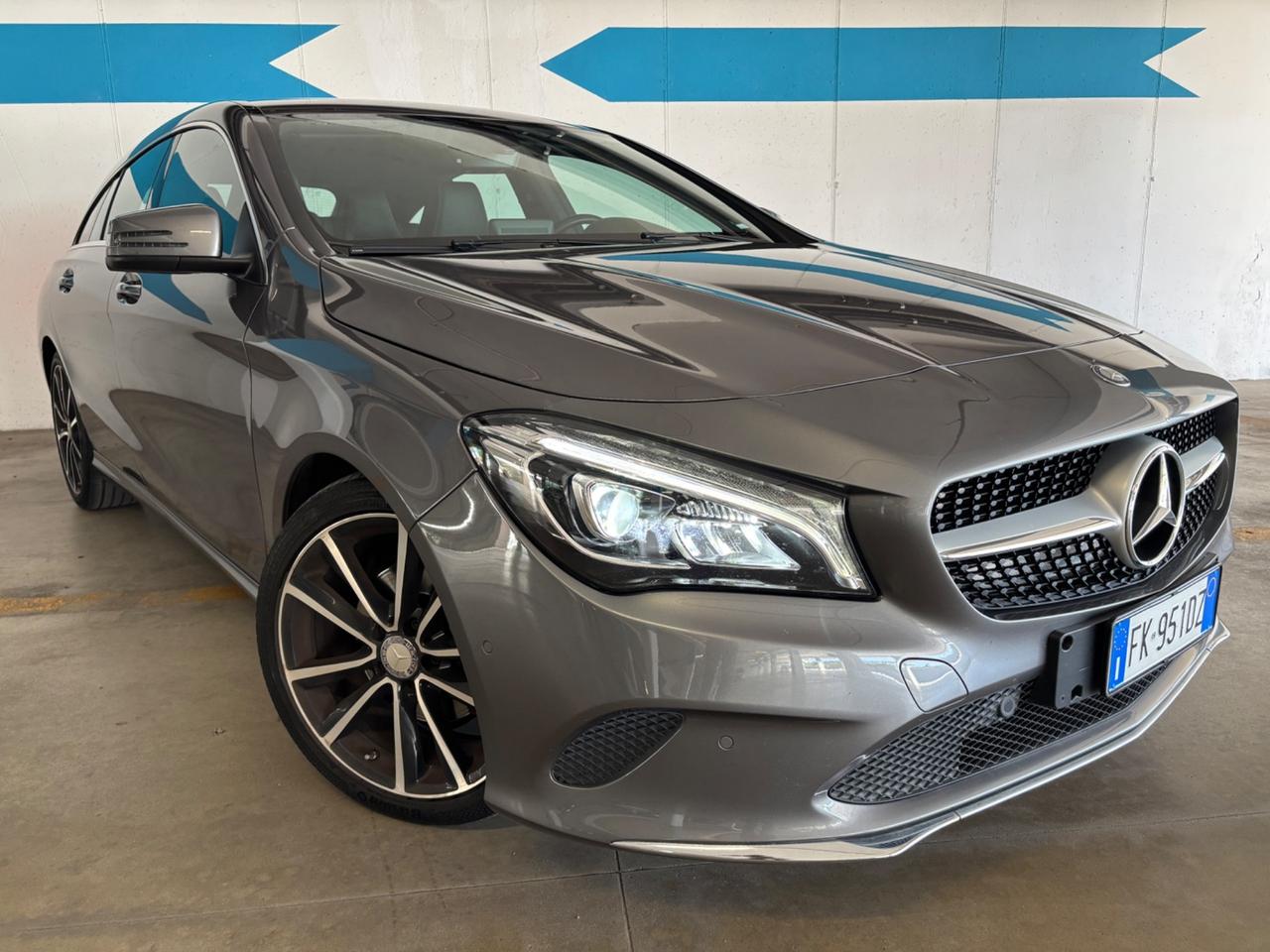 Mercedes-benz CLA 2.0 Diesel EURO 6 (con soli 90000km)
